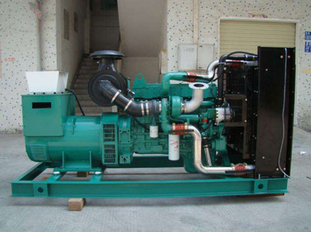 淮南1100kw康明斯柴油发电机组