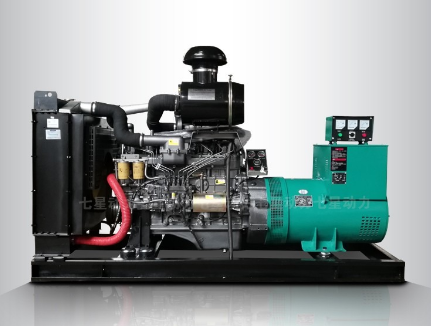 淮南全新泰豪250kw大型柴油发电机组_COPY